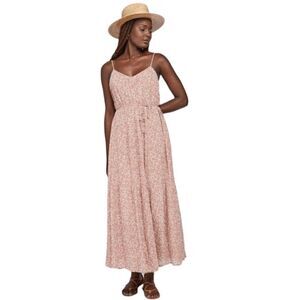 Gentle Fawn Parker Maxi Dress Womens Medium 8 Ditzie Floral Boho Cottagecore